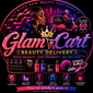GlamCart Beauty Delivery - Home