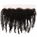 Jerry Curl 13x4 HD Lace Frontal