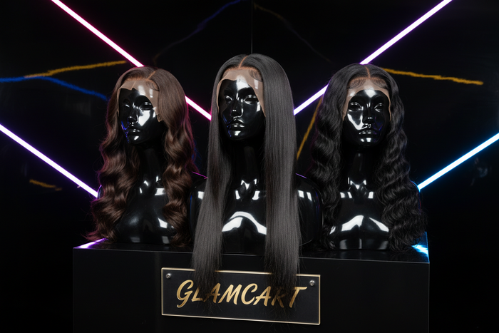 Wigs & Lace